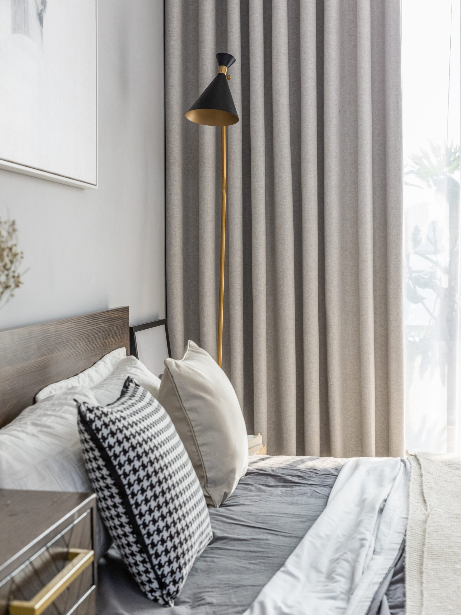 Rèm Chống Nắng B2018 - Bảo Vệ Tuyệt Đối Với Chất Liệu Polyester Chống UV 100% - Ảnh 5