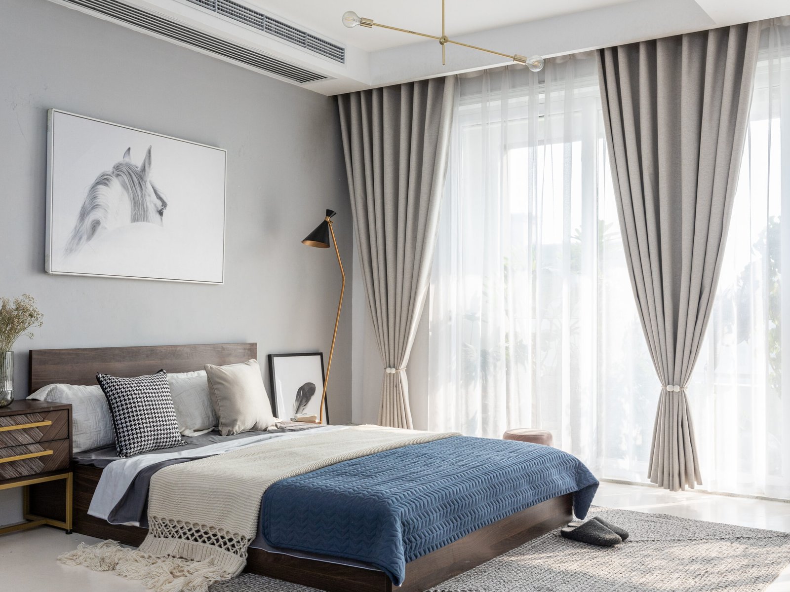 Rèm Chống Nắng B2018 - Bảo Vệ Tuyệt Đối Với Chất Liệu Polyester Chống UV 100% - Ảnh 14