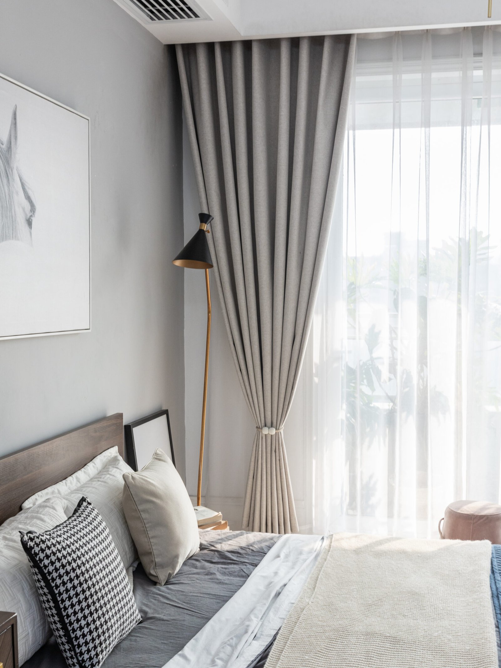 Rèm Chống Nắng B2018 - Bảo Vệ Tuyệt Đối Với Chất Liệu Polyester Chống UV 100% - Ảnh 13