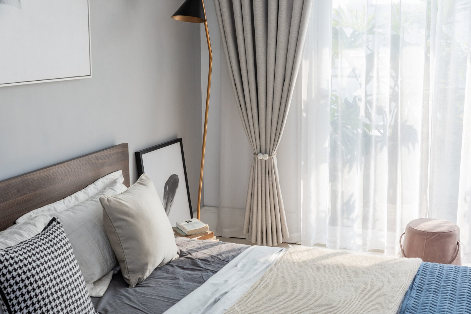 Rèm Chống Nắng B2018 - Bảo Vệ Tuyệt Đối Với Chất Liệu Polyester Chống UV 100% - Ảnh 12