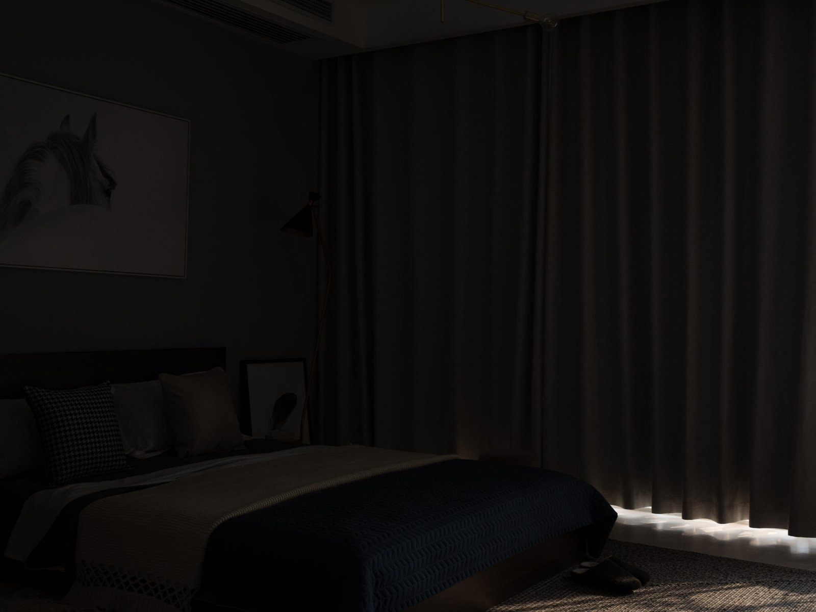 Rèm Chống Nắng B2018 - Bảo Vệ Tuyệt Đối Với Chất Liệu Polyester Chống UV 100% - Ảnh 11