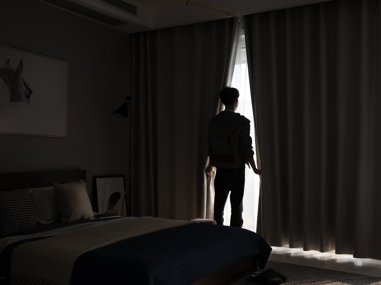 Rèm Chống Nắng B2018 - Bảo Vệ Tuyệt Đối Với Chất Liệu Polyester Chống UV 100% - Ảnh 10