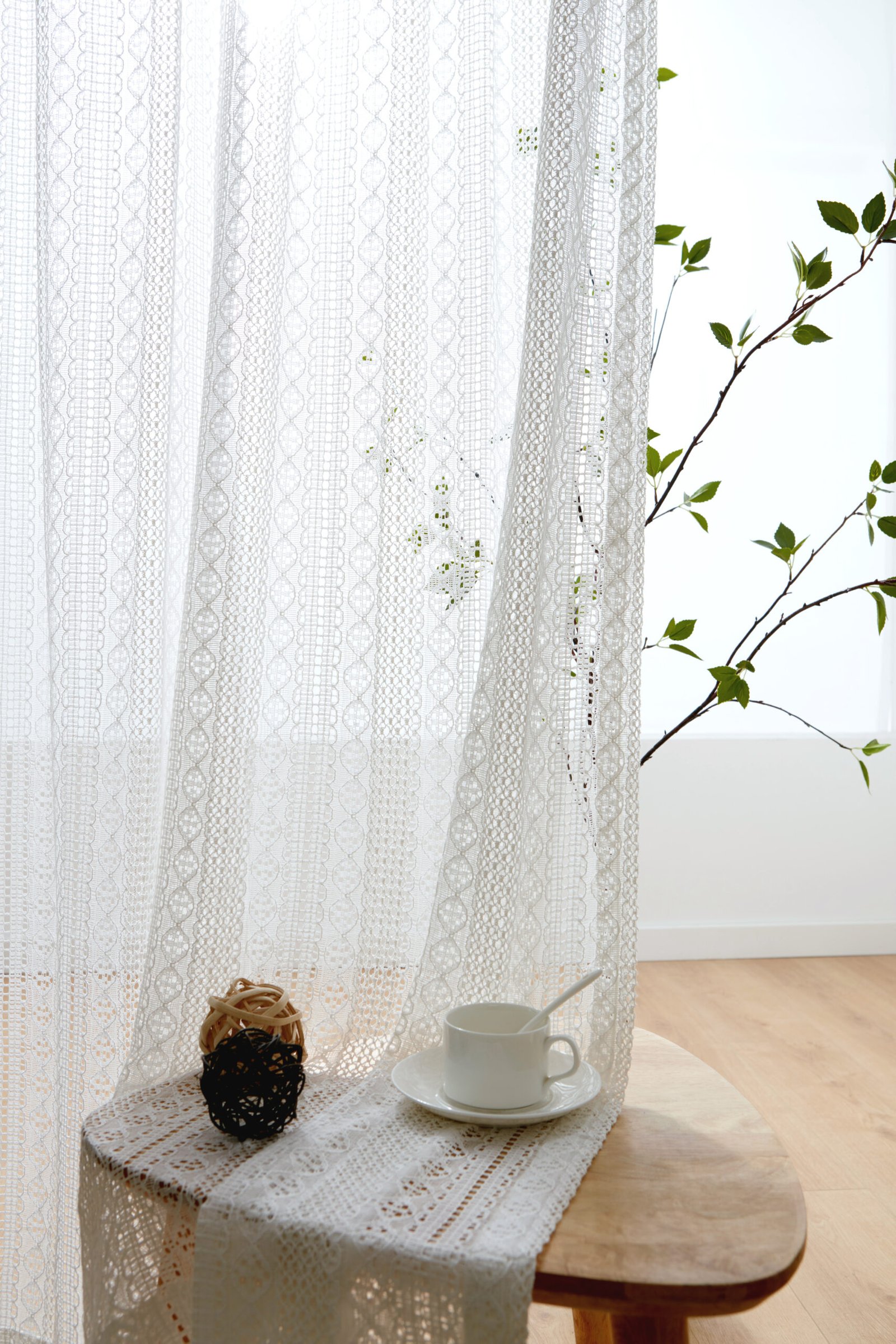 Rèm Decor Phong Cách Cổ Điển